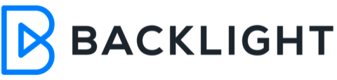 Backlight logo