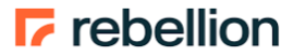 Rebellion Defense logo