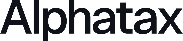 alphatax logo
